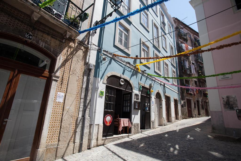 Apartment Sao Lourenco Lisbon Exterior photo
