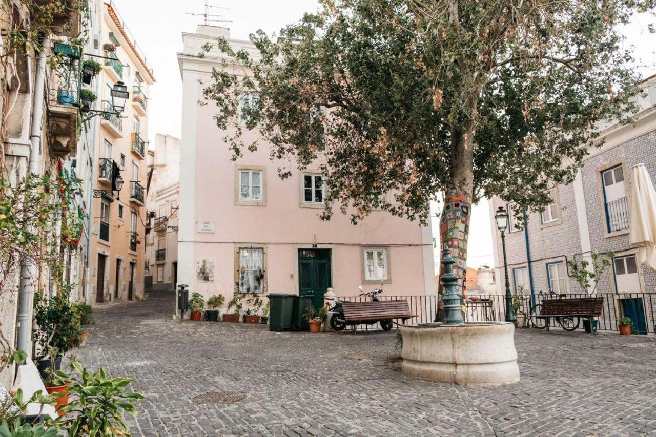 Apartment Sao Lourenco Lisbon Exterior photo